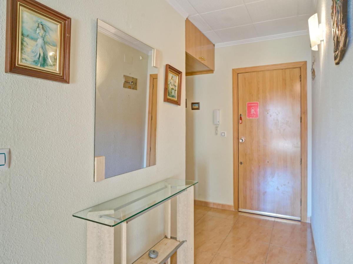 Apartment Apolo Iv-6 By Interhome Calp Dış mekan fotoğraf