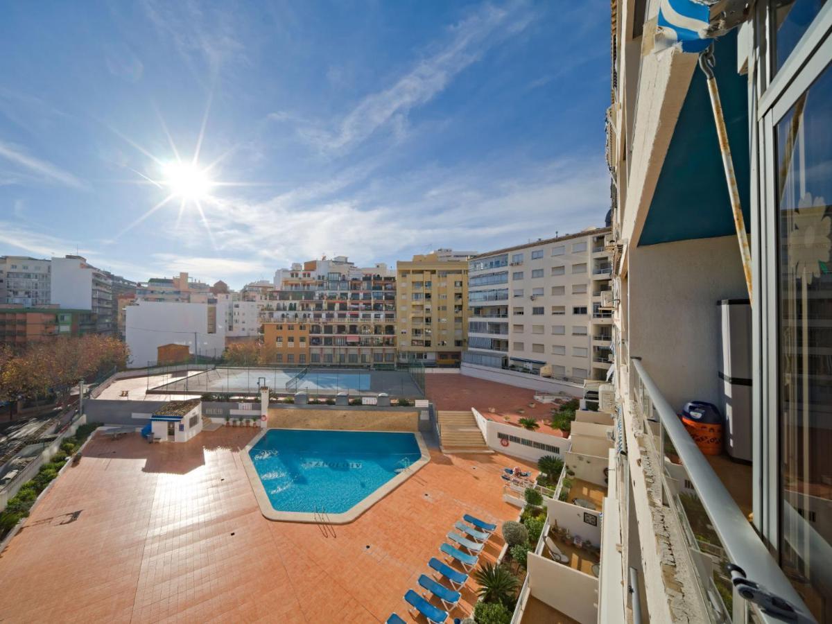 Apartment Apolo Iv-6 By Interhome Calp Dış mekan fotoğraf