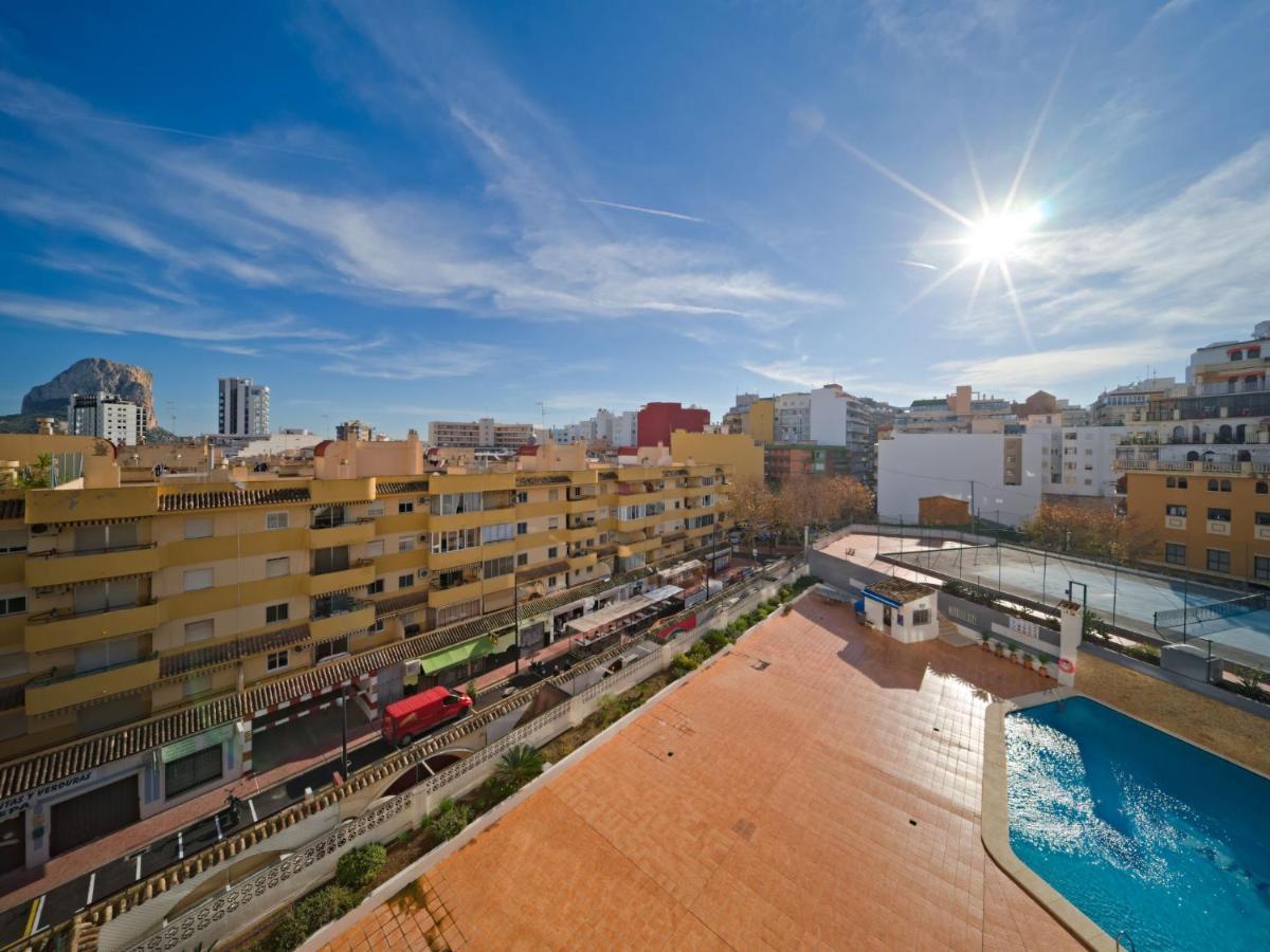 Apartment Apolo Iv-6 By Interhome Calp Dış mekan fotoğraf
