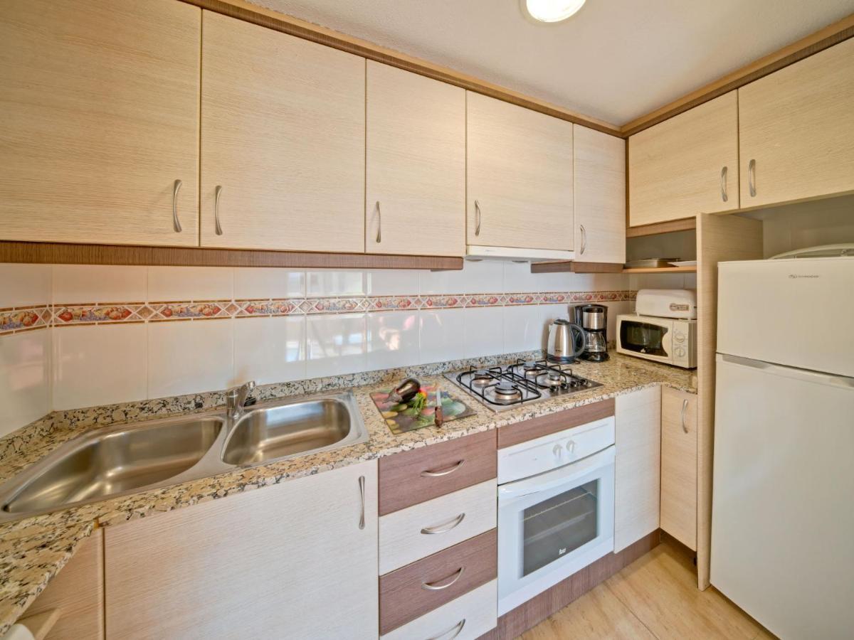 Apartment Apolo Iv-6 By Interhome Calp Dış mekan fotoğraf