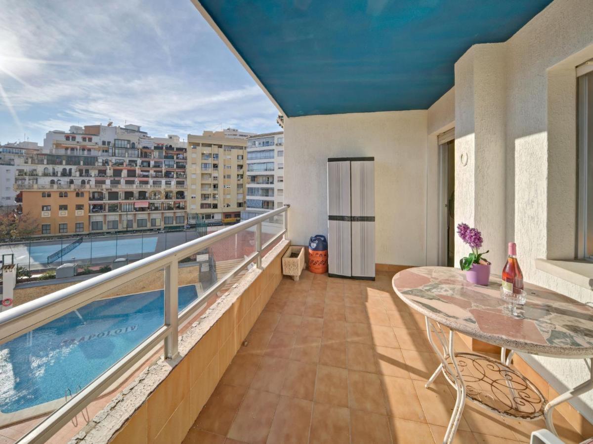 Apartment Apolo Iv-6 By Interhome Calp Dış mekan fotoğraf